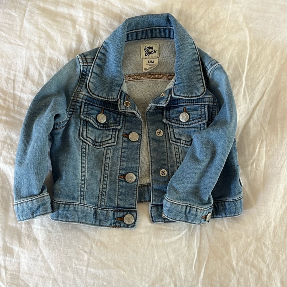 Oshkosh denim jacket